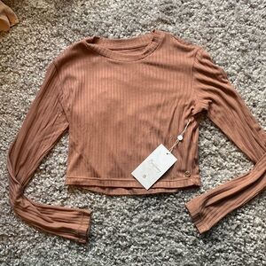 Buffbunny Ribbed Crop